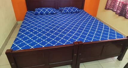 Anju tourist home Room Type - Double Room Non AC