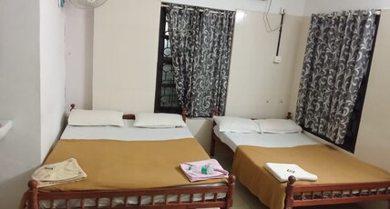 Prathibha residency Room Type - 4 Bed AC Room
