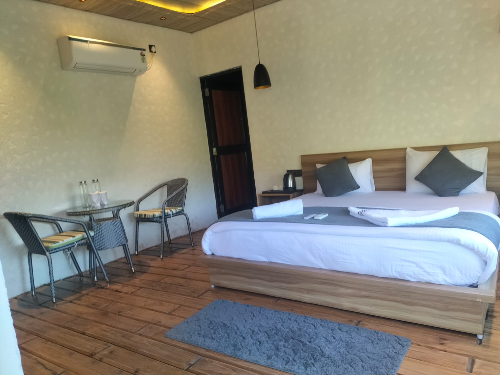 Anupraas Resort - Tap to explore photos