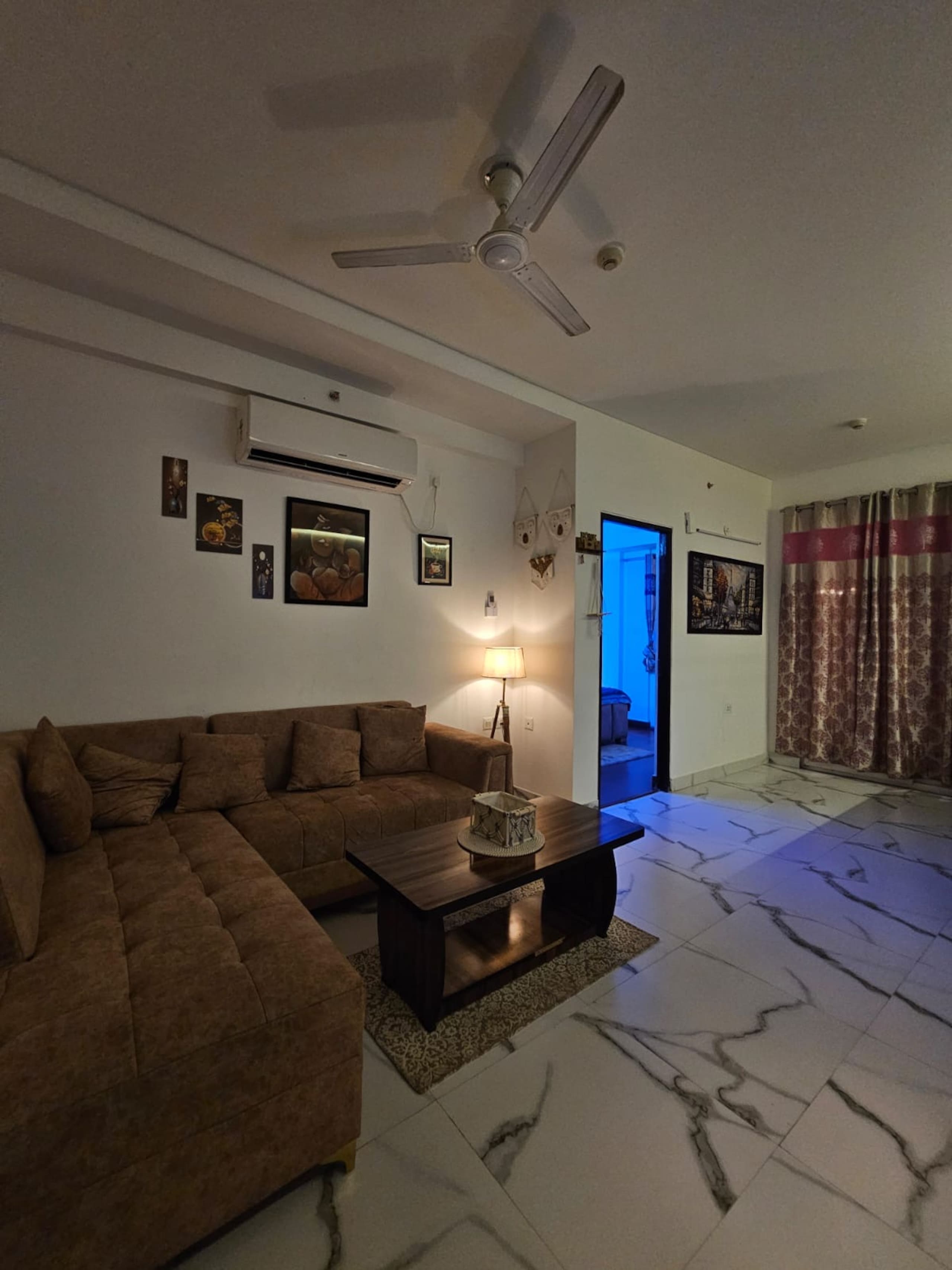 Welcome to Shiva Stays near Dwarka Expressway - Tap to explore photos