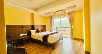 Hotel Hidden Kingdom Room Type - King Room