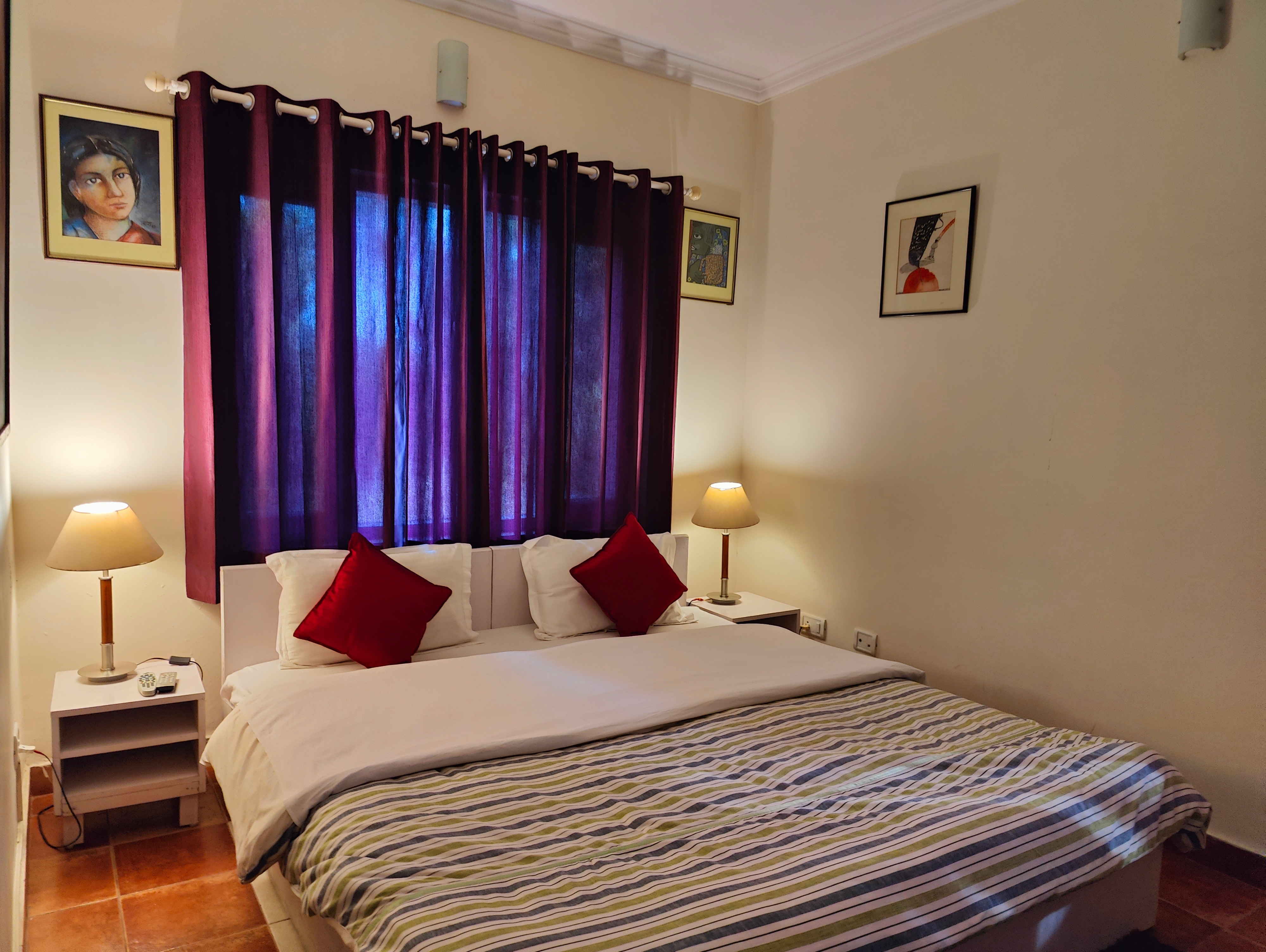 The Nagri Resort - Tap to explore photos