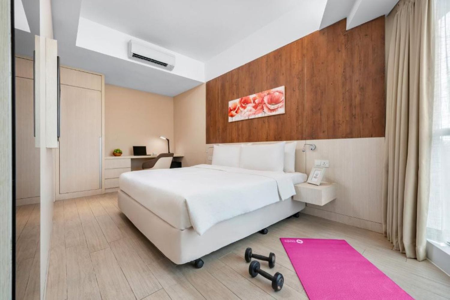 Oasia Suites Kuala Lumpur - Tap to explore photos