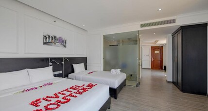 Fivitel Boutique Da Nang Room Type - Family Room