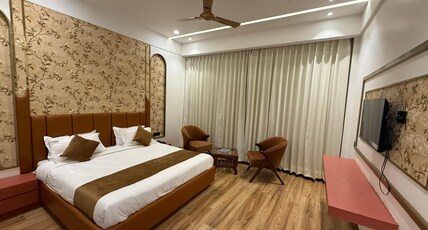 Hotel President Park Room Type - Super Deluxe