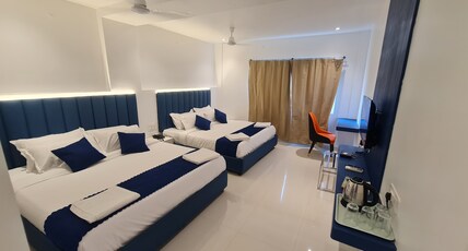 Brigade Hotels and Resorts Room Type - FAMILY SUITE