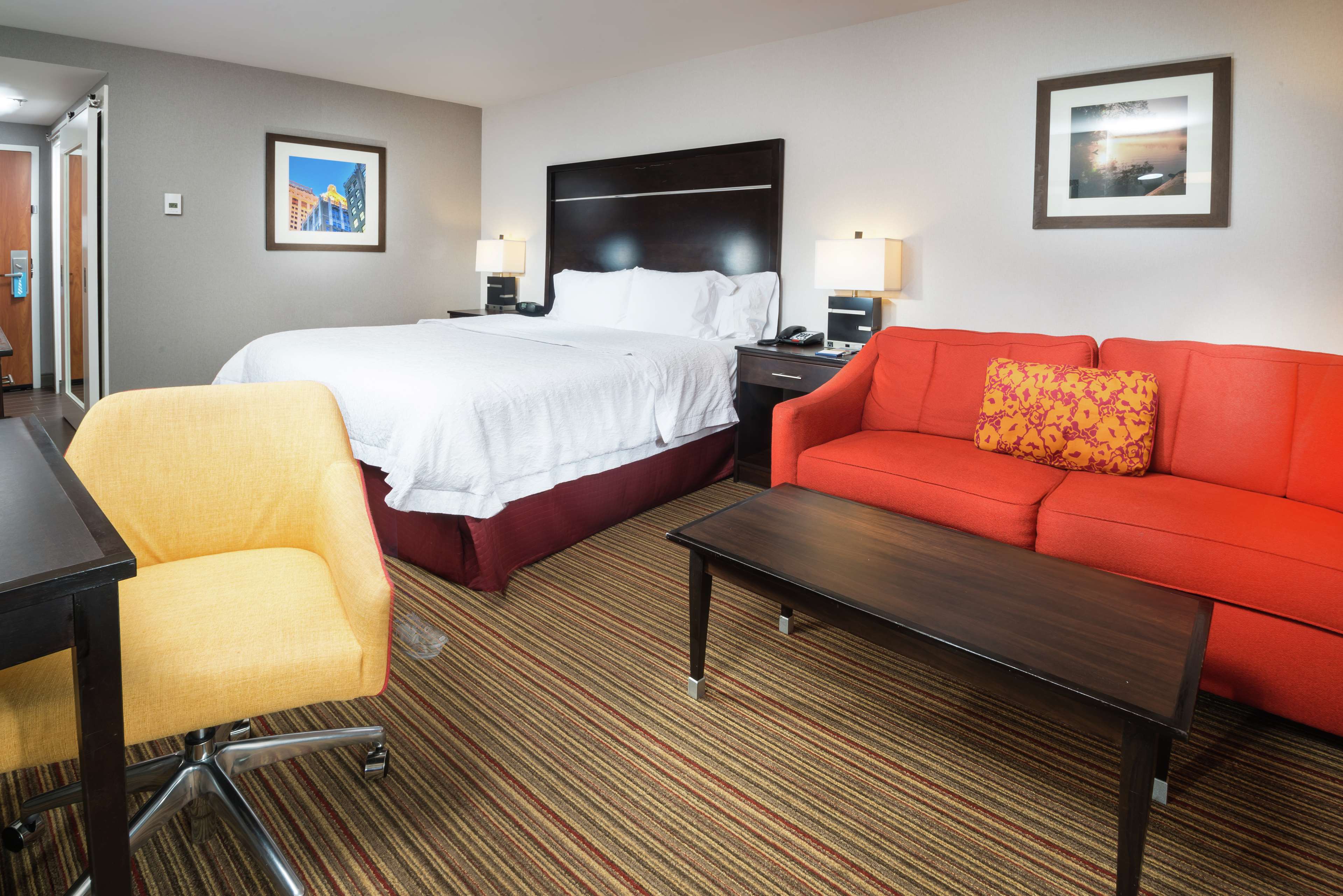 Hampton Inn Tulsa Broken Arrow - Tap to explore photos