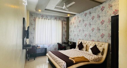 hotel aravali palace Room Type - Super Deluxe
