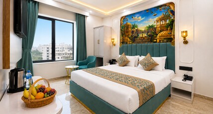 Hotel Arna Inn Room Type - Deluxe Room