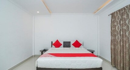 Square Inn Room Type - Deluxe