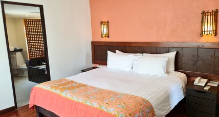 Vacation Village Phra Nang Inn Room Type - Junior Suite