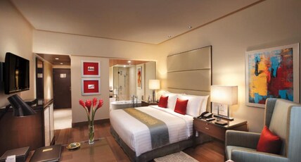 The Oberoi, Mumbai Room Type - Deluxe Ocean View Suites