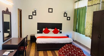 Hotel Kalinga Intercontinental Manali Room Type - Family Suite Room