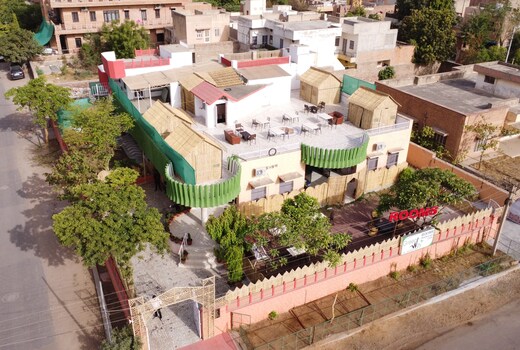 Green Way Hotel & Restaurant