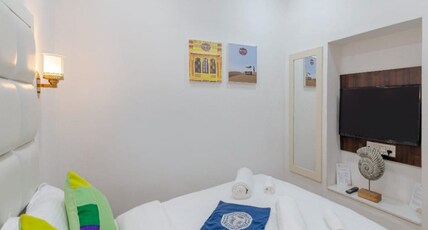 Hotel Hinduja Forts Room Type - Standard Room