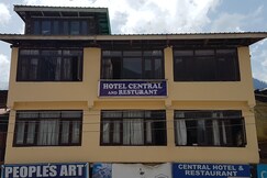 Central Hotel & Restaurant-Main Market Pahalgam