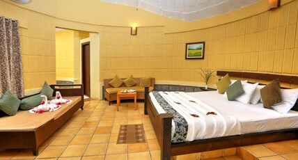 Kadkani River Resort Room Type - Den Cottage AC