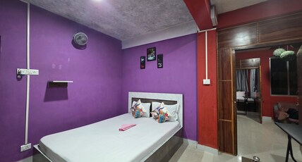 Alpha Guest House Room Type - Deluxe Room