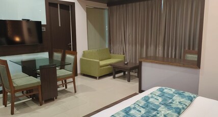 Hotel Mumbai House Thane Room Type - Luxury Room Hotel Mumbai House Thane Room Type - Luxury Room
