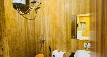 Life Solora Jaisalmer Room Type - Mixed Dormitory 8 Bed