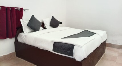 Thar Resort Room Type - Luxury Swiss Tent