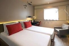 Rooms of Mercure Porto Centro Hotel
