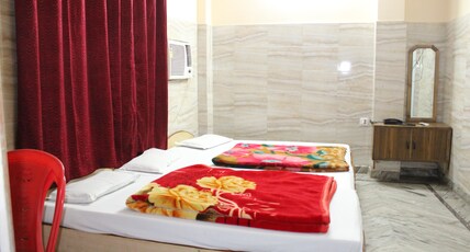 Hotel VK Grand Room Type - Double Bed Non Ac Room