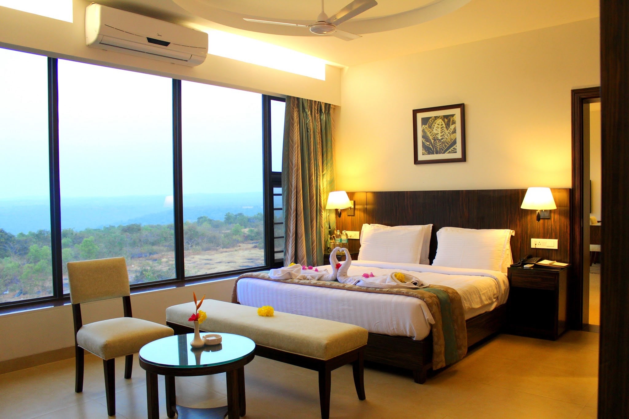 Greenleaf The Resort & Spa, Ganpatipule - Tap to explore photos
