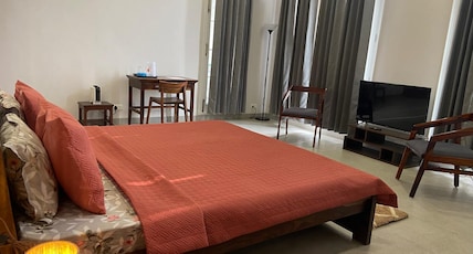 Mohali Homestay Room Type - Deluxe King Mohali Homestay Room Type - Deluxe King