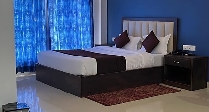 The Hotel Classic Verna Room Type - Executive Double