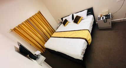 Hotel Yadu skypark Room Type - Deluxe Double Room AC
