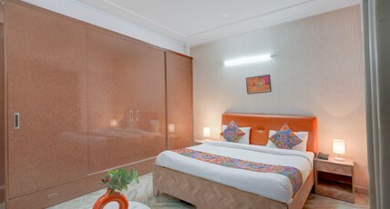 FabHotel Rush Residency Room Type - Premium Room