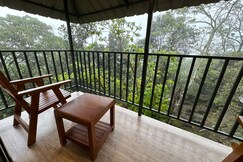 Tree house @ Thumpayil hills Tea Plantation vagamon