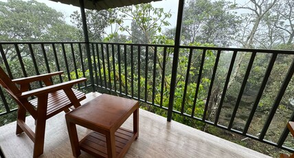 Tree house @ Thumpayil hills Tea Plantation vagamon Room Type - Tree house @ Thumpayil hills Tea Plantation vagamon
