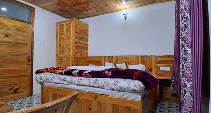 The Nature Villa Room Type - Bedroom 3