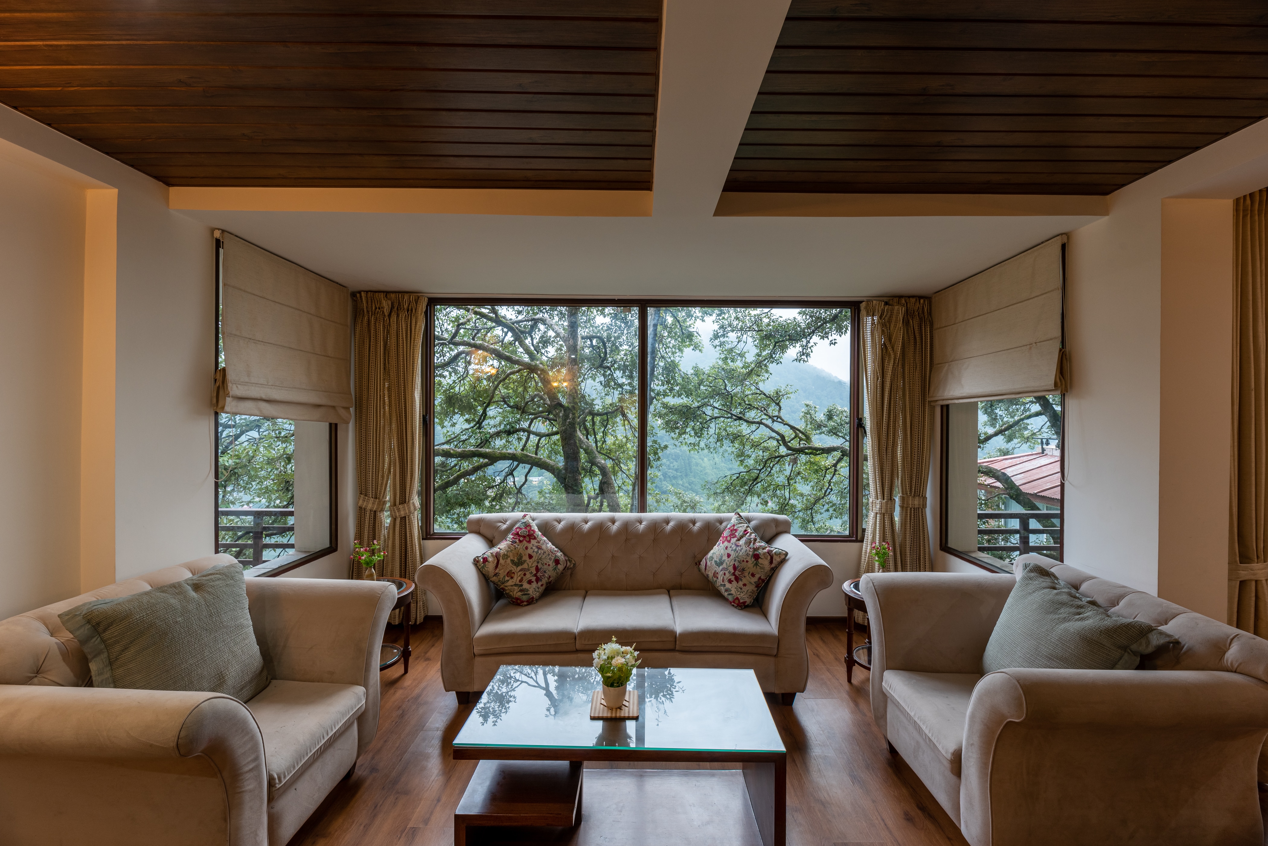 Pine Wood | 2 BHK Apartment - Tap to explore photos