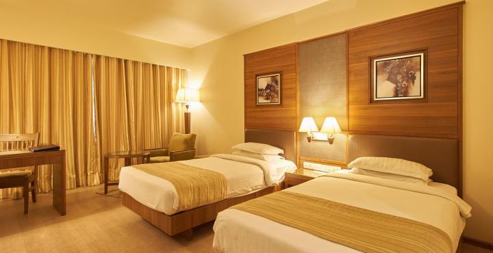 THE PRESIDENT- A BOUTIQUE HOTEL - Tap to explore photos