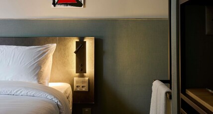 TRIBE Belo Horizonte Savassi Room Type - TRIBE Essential