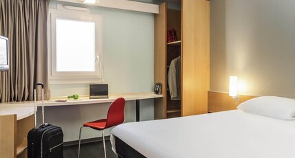 ibis Thonon Centre Hotel Room Type - Superior Room