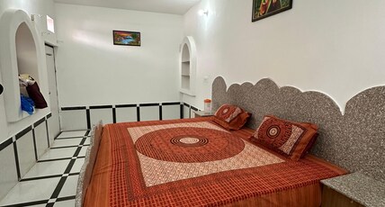 HOTEL KRISHNA VILLAS Room Type - Standard Room