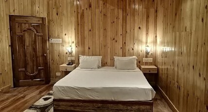 White Coral Beach Resort Room Type - Deluxe AC Room
