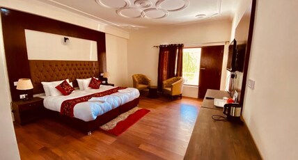 DE BORGO HOTEL Room Type - Mountain View Room without balacony