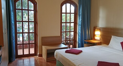 Sea Breeze Beach Resort Candolim Room Type - Standard Room