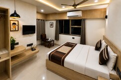Address of Hotel RJ Residency