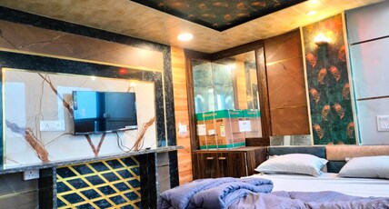 hotel prem shanti inn Room Type - Standard Room