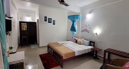 Periyar Inn Room Type - Deluxe Double Room
