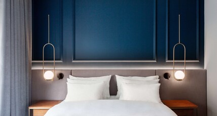 Radisson Collection Bilbao Room Type - Collection Superior Room Radisson Collection Bilbao Room Type - Collection Superior Room