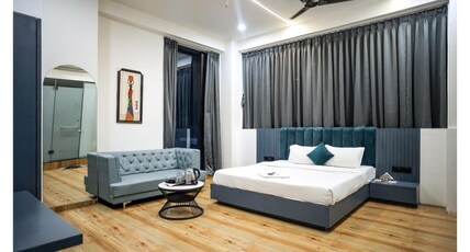 HOTEL THE PARKER INN BY KBNT GROUP Room Type - Honeymoon Suite