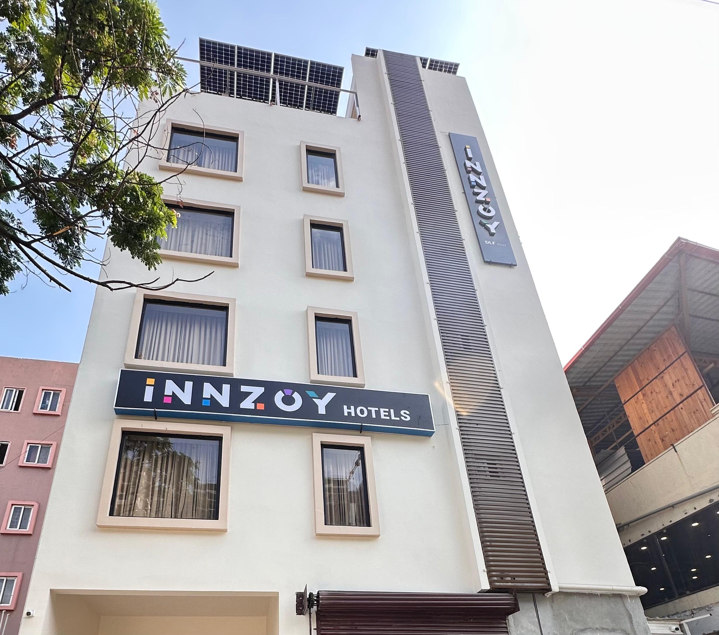 Innzoy Hotels - DLF Road - Tap to explore photos