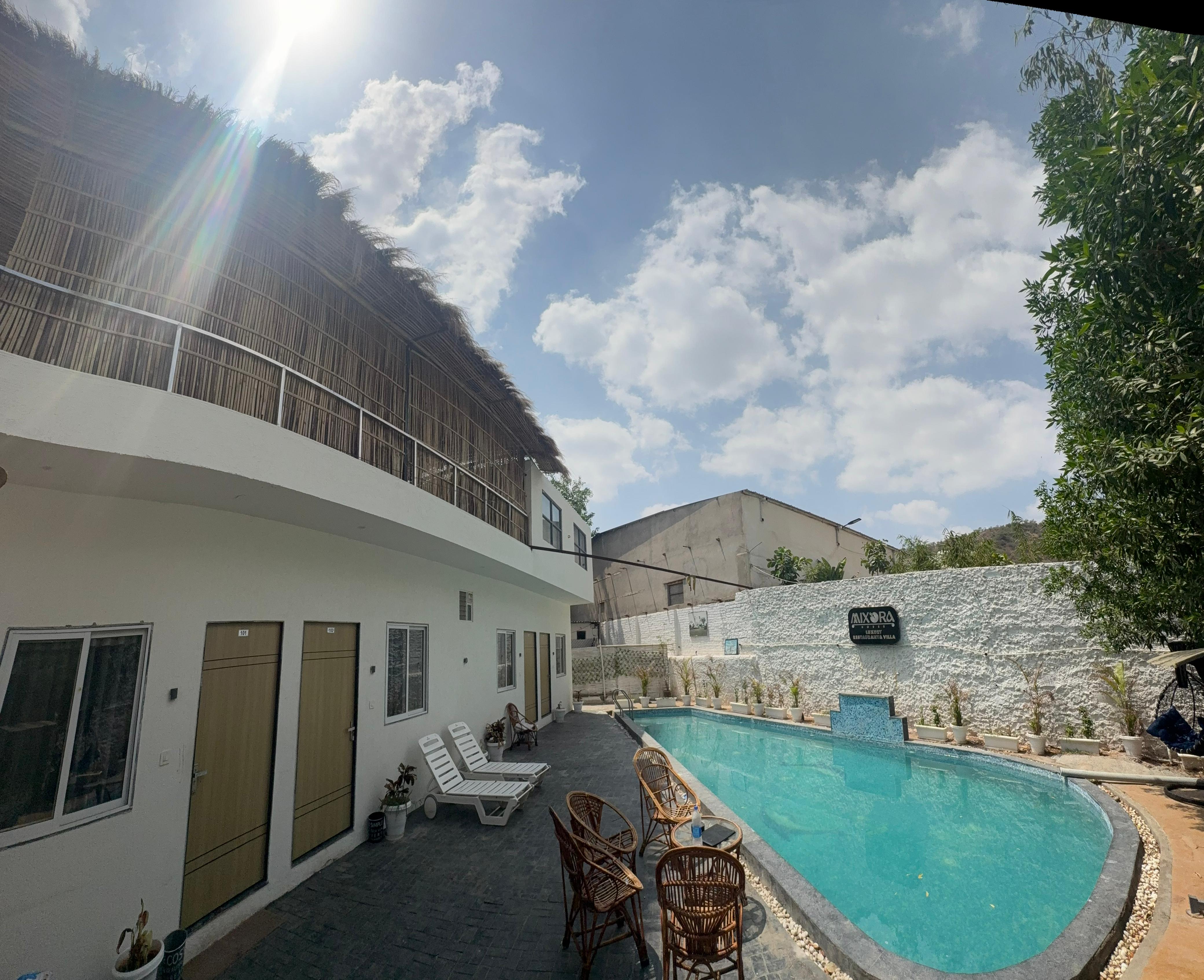 Paradise villa udaipur - Tap to explore photos